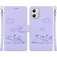 GANGXUN Flip Case for Motorola Moto G54