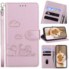 Mobile Phone Accessories GANGXUN Flip Case for Samsung Galaxy S24 Ultra