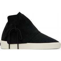 Fear of God Black Moc Mid Sneakers - Black