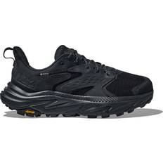 Hoka Anacapa 2 Low Gore-Tex Wide Walking Shoes - Black