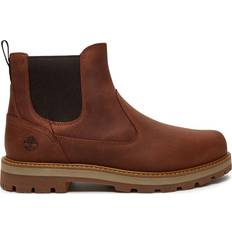 43 Bottes Chelsea Timberland Britton Road Mid Chelsea TB0A6A4WEM61 - Braun