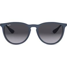Ray-Ban Erika Sunglasses - Unisex - Acetate/Metal - Blue