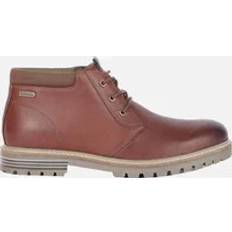 Barbour 43 ½ Stivali Barbour Teak Boulder Chukka Boots - Brown