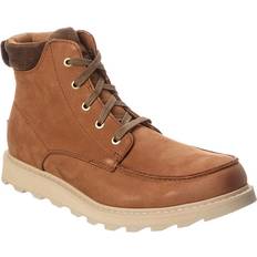 Sorel Madson Ii Moc Toe Wp Leather Boot