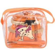 Equitazione Komplette Mini-Putztasche Harry's Horse Orange