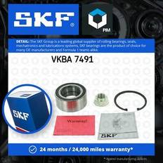 SKF Wheel Bearing Kit VKBA 7491