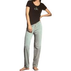 Calvin Klein Pajamas Calvin Klein Underwear Women's 2 Piece Pajama Set - Blue