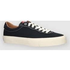 Last Resort VM001 LO Canvas Skatesko - Black/White