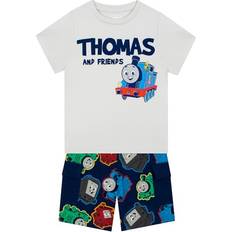 Other Sets Thomas & Friends Boys Clothing Set T-shirt and Shorts Outfit Grey 3T