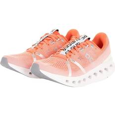 On Cloudsurfer Running Shoes - White