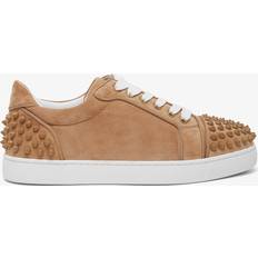 Christian Louboutin Brown Sneakers Christian Louboutin Vieira 2 Brown Suede Sneakers