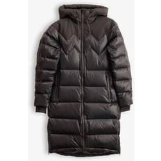 Mountain Works Kläder Mountain Works Cocoon Down Parka - Black