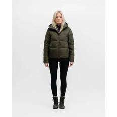 Mies Takit Mountain Works Surveyor Parka Military