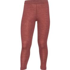 Engel Svedundertøj Engel Engel Leggings - Rød