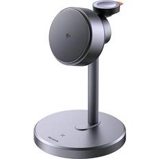 CH-2462 3-in-1 15W Wireless Charger