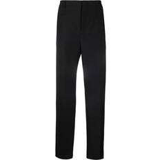 Valentino Pants & Shorts Valentino Suit Trousers - Black Wool Pants