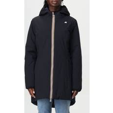 K-Way Jacket Woman - Black