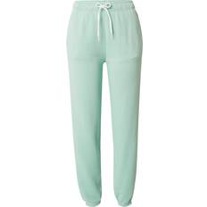 Polo Ralph Lauren Green Trousers Polo Ralph Lauren Fleece Joggers Womens - Green