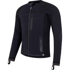 Knox Motorcykeljackor Knox Action Pro Protektorenjacke, schwarz, Größe für Männer