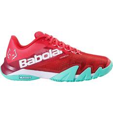 Babolat Skor Babolat Jet Premura 2 Juan LeBron - Röd/Electric Green