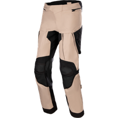 Alpinestars Halo Drystar MC-Byxor - Mörk Khaki