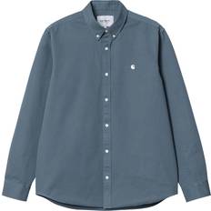 Carhartt WIP Madison Cord Shirt L/S - Blue