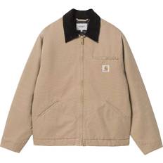 Hombre - Multicolor Ropa de abrigo Carhartt WIP OG Detroit Jacket - Peanut/Black