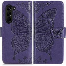 GANGXUN Case for Samsung Galaxy Z Fold 6 Wallet