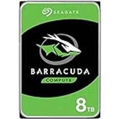 Seagate BarraCuda 8TB Internal Hard Drive ST8000DMZ04/004