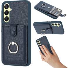 Mobile Phone Accessories GANGXUN Lychee Pattern Case for Samsung Galaxy A25