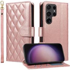 Mobile Phone Accessories GANGXUN Flip Case for Samsung Galaxy S24 Ultra