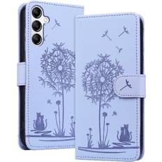 GANGXUN Flip Case for Samsung Galaxy A14