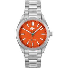 Lacoste Watches Lacoste Monceau (40 mm) mit orangefarbenem