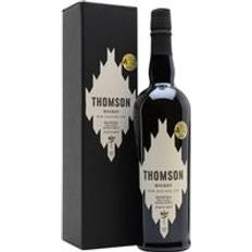 Beer & Spirits Thomson Manuka Wood Smoke Single Malt New Zealand Single Malt Whisky 46% 70cl