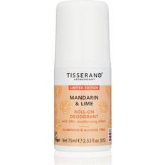 Tisserand Mandarin & Lime Roll On Deodorant 75 ml