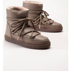 INUIKII 38 Sneakers INUIKII Full Leather - Beige