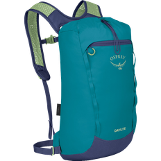 Osprey Daylite Cinch Rucksack tuerkis 15L