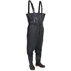 Wader Trousers vidaXL Chest Waders with Boots and Belt 45