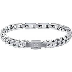 Dam - Diamanter Armband Morellato Herr SAUK07 Armband - Silver