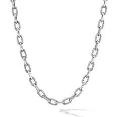 Jewelry David Yurman Madison Chain Necklace in Sterling Silver