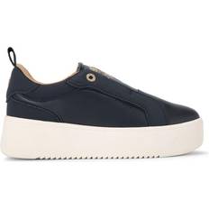 Lighter Laceless Trainers - Navy