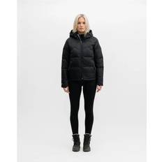 Polyester - Unisex Frakker Mountain Works Surveyor Parka - Black