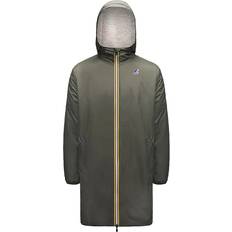 K-Way Le Vrai 3.0 Eiffel Jacket - Green