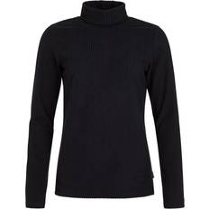 Dame - Syntetisk T-shirts Protest Women's Prtpearla Active Top - Sort