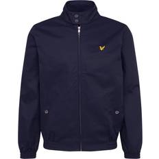 Clothing Lyle & Scott Harrington Jacket Blue