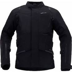 MC-utstyr Richa Cyclone 2, Textiljacke Gore-Tex Schwarz