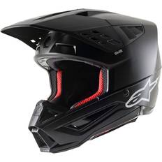 Alpinestars Motorcykelhjelme Alpinestars Crosshjelm SM5 - Solid Sort