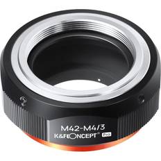 K&F Concept Camera Accessories K&F Concept KF M10125 High-precision Ring Lens Mount Adapter