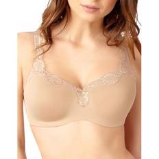 Le Mystere Le Mystere Tisha Lace Bra - Natural