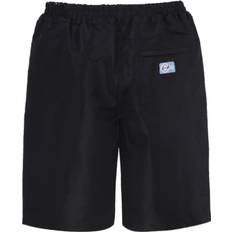 Heron Preston Denim Shorts - Black